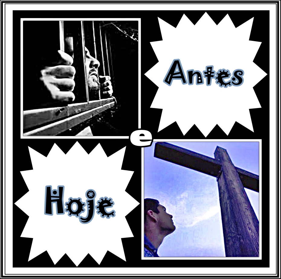 antes e hoje